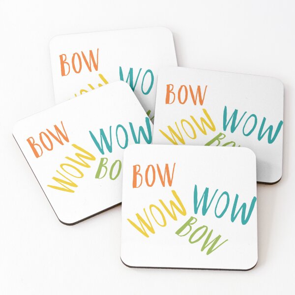 Item preview, BOW WOW designed and sold by ssugi.