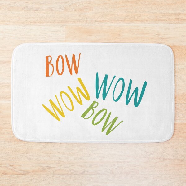 Item preview, BOW WOW designed and sold by ssugi.
