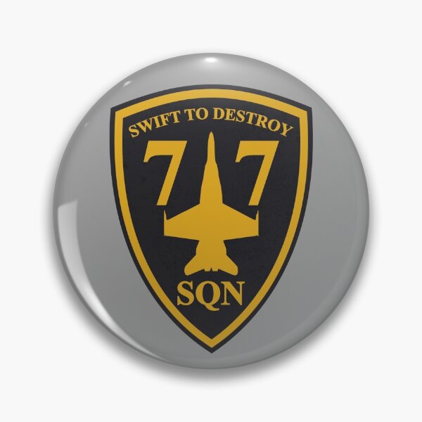 Item preview, Australian F/A-18 Hornet 77th Squadron designed and sold by StrongVlad.
