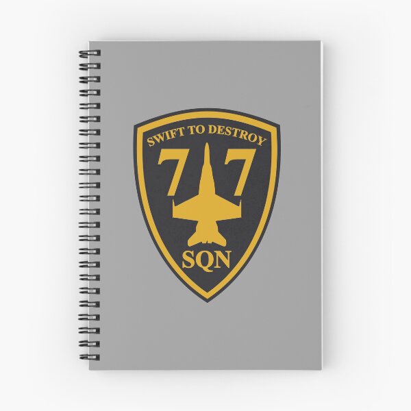Item preview, Australian F/A-18 Hornet 77th Squadron designed and sold by StrongVlad.