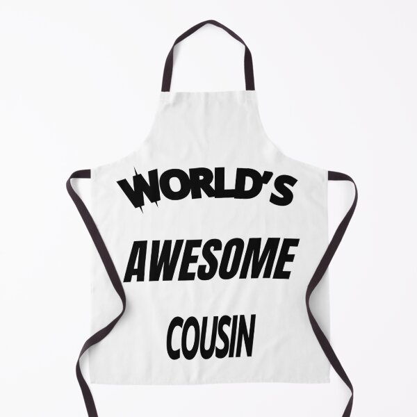 Item preview, World's Awesome Cousin designed and sold by WowAllinOne.