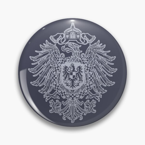 Item preview, German Empire Eagle Crest designed and sold by CoolTees.