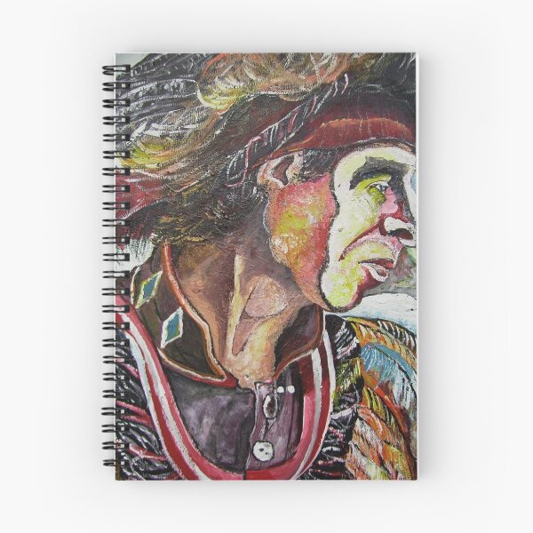 Item preview, Man of many colors designed and sold by Ray Wilkins.