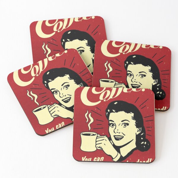 Item preview, Coffee Retro designed and sold by ProArt55.