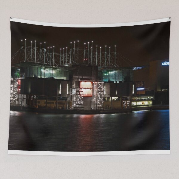 Item preview, The Lisbon Oceanarium - 2 © designed and sold by © Hany G. Jadaa © Prince John Photography.