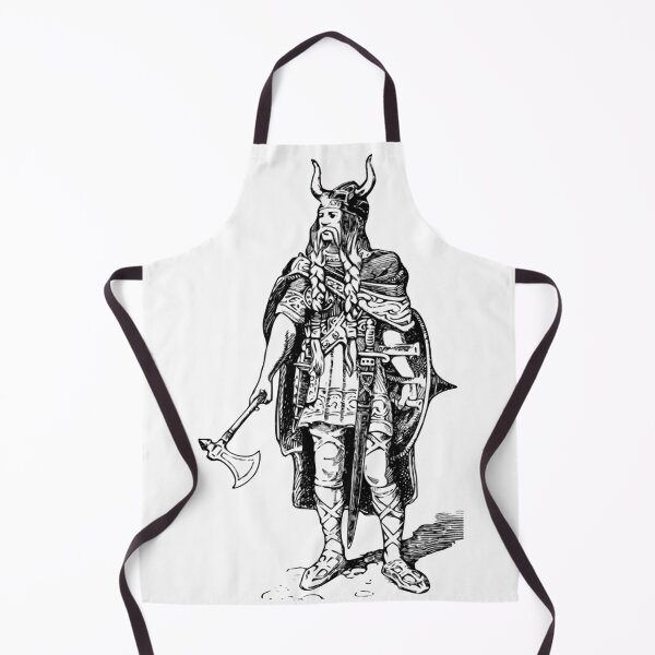Item preview, Viking warrior designed and sold by Heritees.