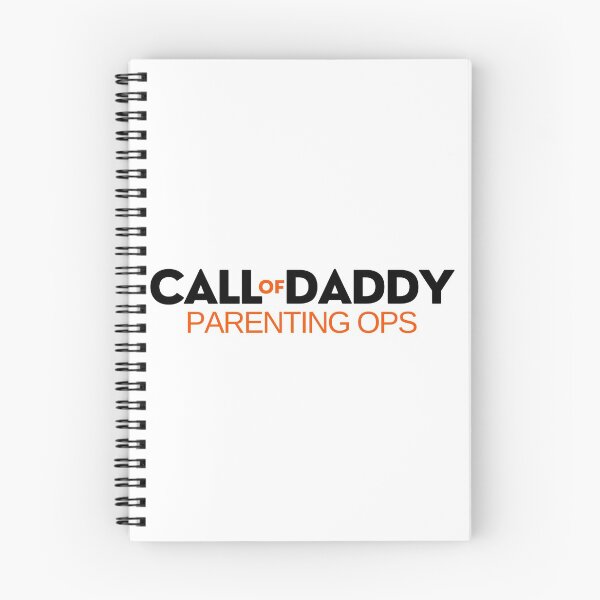 Item preview, Call of daddy designed and sold by ArTips.