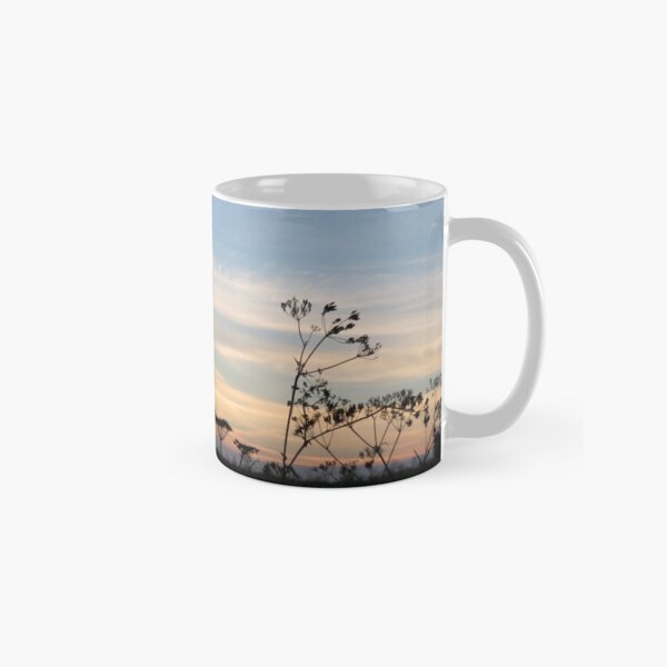 Suffolk sunset Classic Mug