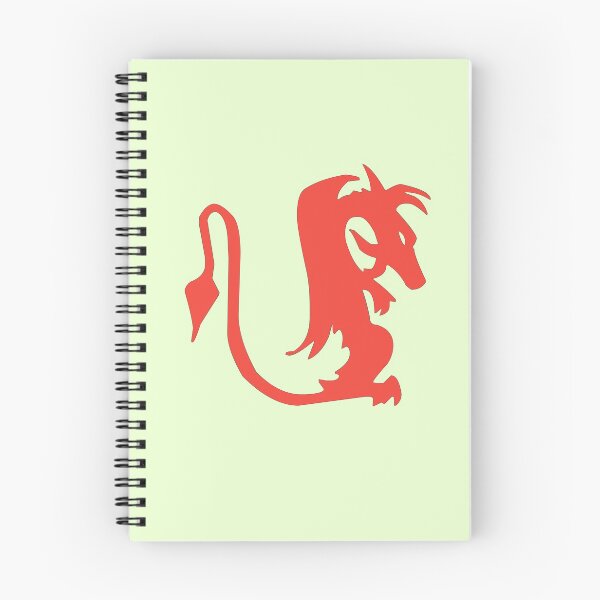 Item preview, Dragon Initial Monogram U designed and sold by Rajeev  Singh.