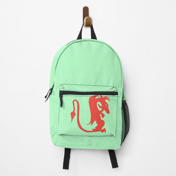 Item preview, Dragon Initial Monogram U designed and sold by Rajeev  Singh.