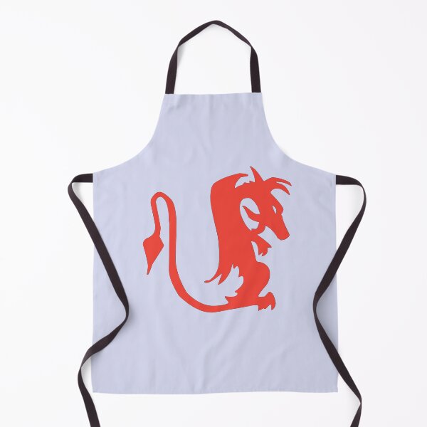 Item preview, Dragon Initial Monogram U designed and sold by Rajeev Singh.