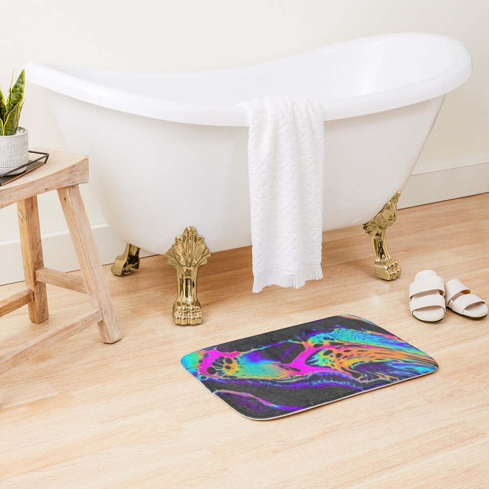 Item preview, Bath Mat designed and sold by kamikrison.
