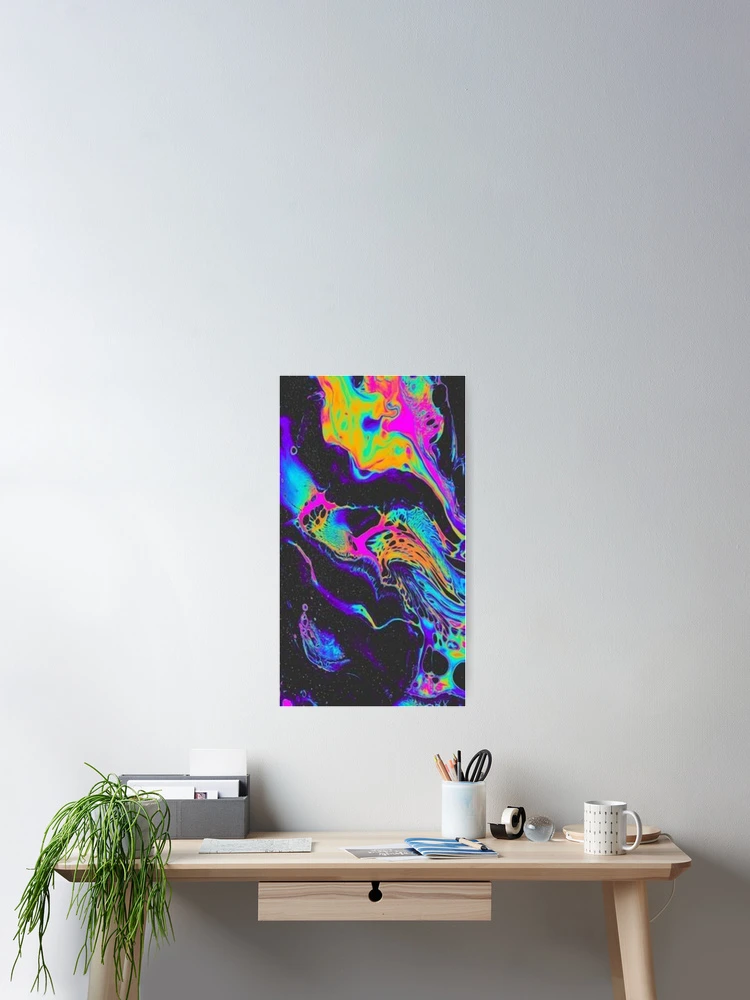 Thumbnail 2 of 3, Poster, Abstract Pattern designed and sold by kamikrison.