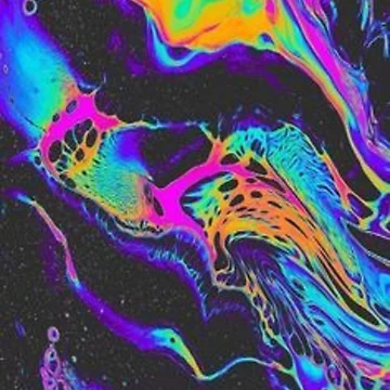 Artwork thumbnail, Abstract Pattern by kamikrison