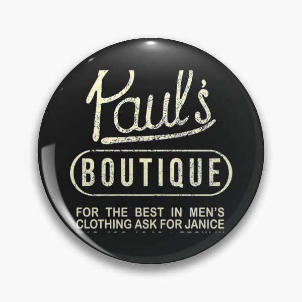 Item preview, Pauls Boutique T-ShirtPaul's Boutique designed and sold by AirlieLeay.