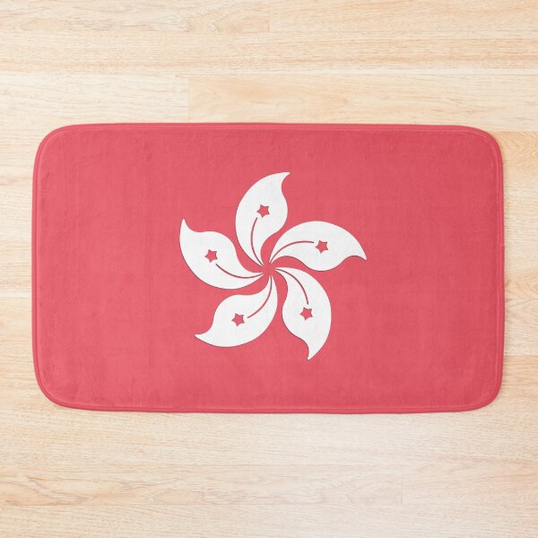 Item preview, Hong Kong designed and sold by FlatFlags.
