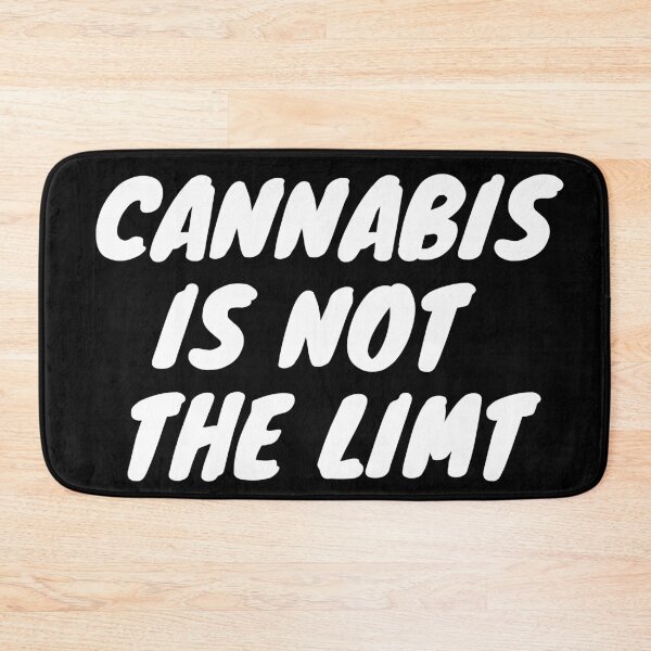 Artikelvorschau, Cannabis ist nicht die Grenze. Intelligenter erfolgreicher Kiffer. Unkraut Memes entworfen und verkauft von AlfaEcho.
