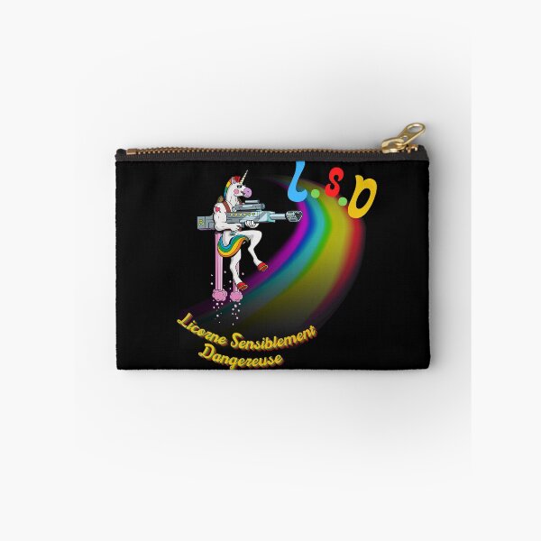 Item preview, LSD Sensibly Dangerous Unicorn designed and sold by catoo666.