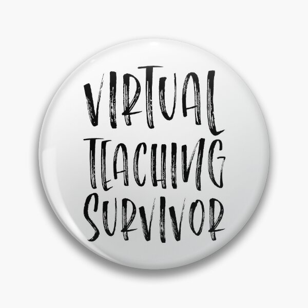 Item preview, Virtual Teaching Survivor designed and sold by kamrankhan.