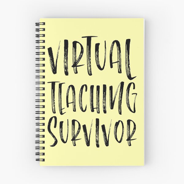 Item preview, Virtual Teaching Survivor designed and sold by kamrankhan.