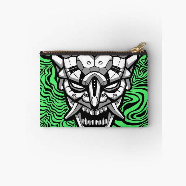 Item preview, Demonic Samurai Mask designed and sold by albertocubatas.