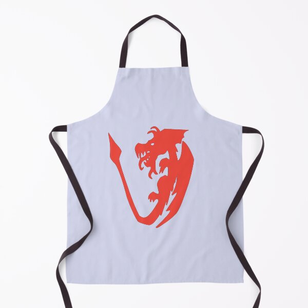 Item preview, Dragon Initial Monogram V designed and sold by Rajeev Singh.