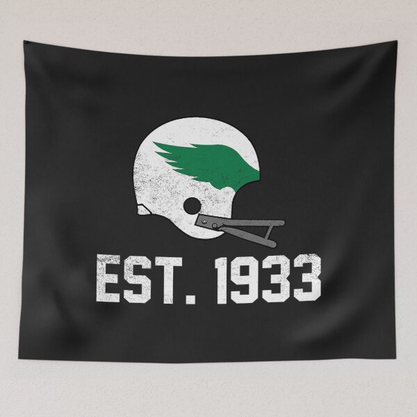 Item preview, Philadelphia Ealges T-ShirtEagles est. 1933 [Vintage Distressed] designed and sold by AirlieLeay.