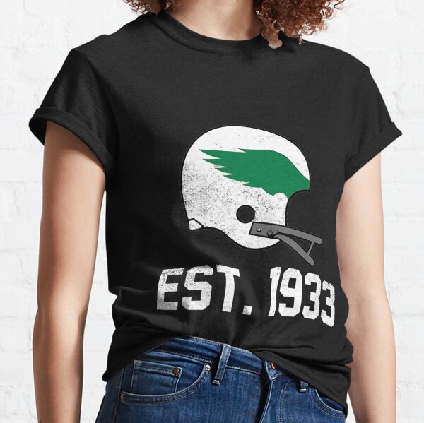 Philadelphia Eagles Sweatshirt, Philadelphia Eagles Est 1933 T-Shirt -  TeeNavi