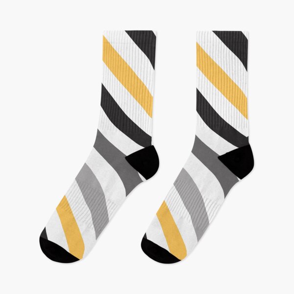 Item preview, 6-502-3, Yellow Grey & Black, Random shapes, designed and sold by TanyDi.