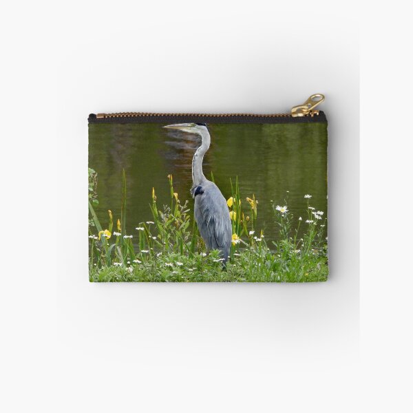 Item preview, A Wonderful Heron at the Waters Edge designed and sold by Karen Thomson.