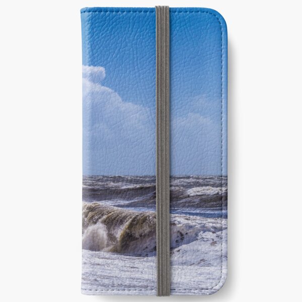 Seascape iPhone Wallet