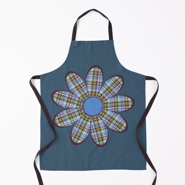 Item preview, Plaid Coneflower designed and sold by FrancesPoff.