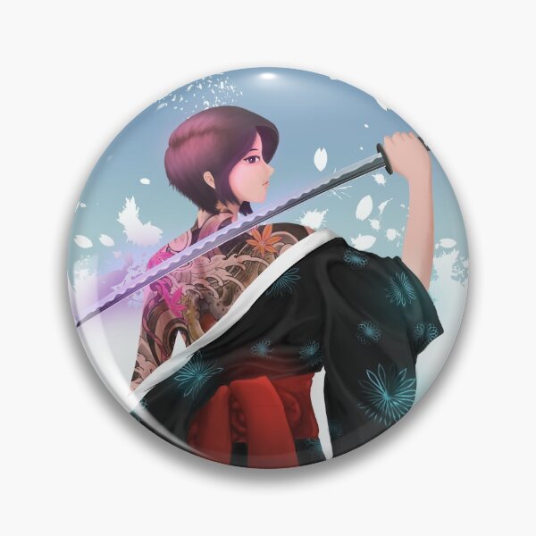 Item preview, Not Just A Girl Illustration designed and sold by ohmyjek.