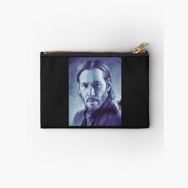 Item preview, Portrait Art T-ShirtJohn Wick Painterly Portrait  designed and sold by AirlieLeay.