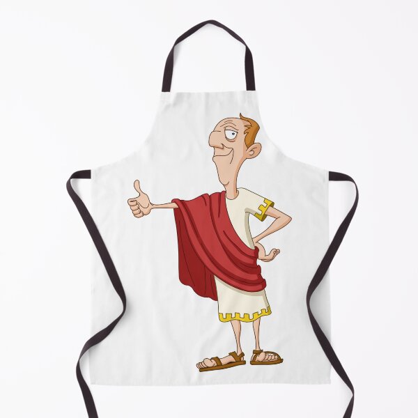 Item preview, Roman emperor Cesar approves designed and sold by Heritees.