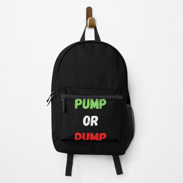 Item preview, Pump Or Dump designed and sold by PureGeometry.