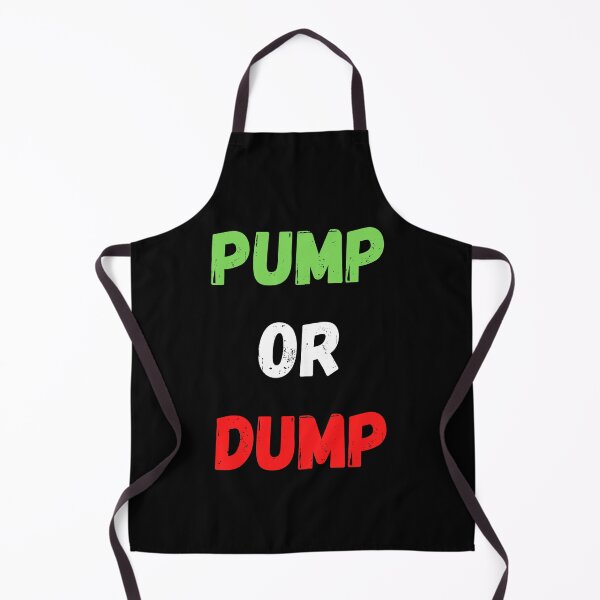 Item preview, Pump Or Dump designed and sold by PureGeometry.