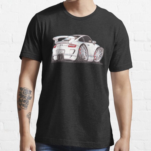 porsche 997 t shirt