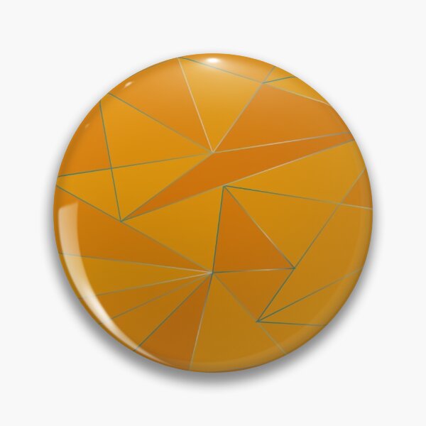 Item preview, Yellow metal low poly background designed and sold by CutieBlue.