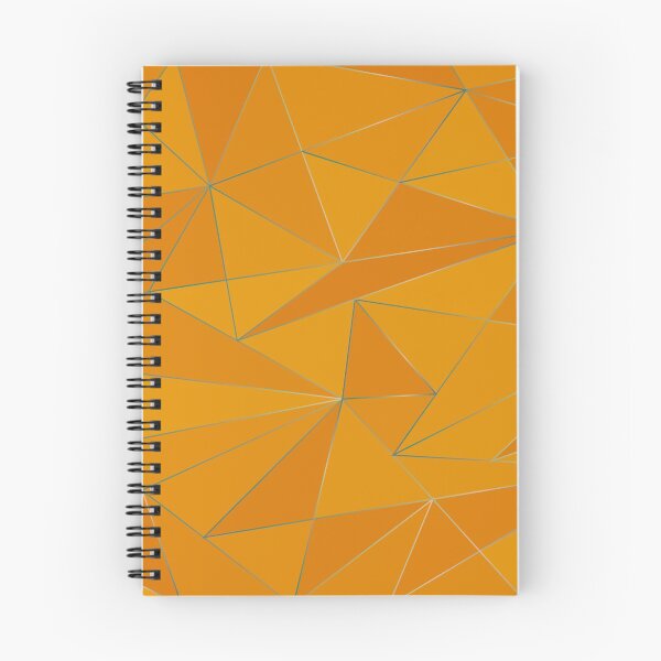 Item preview, Yellow metal low poly background designed and sold by CutieBlue.