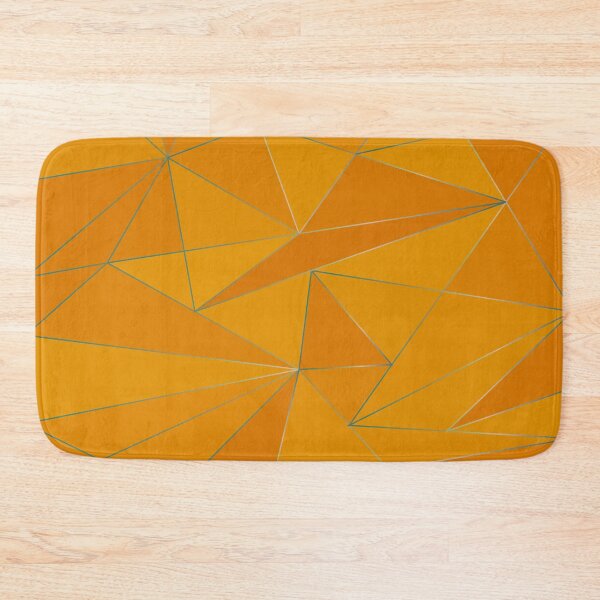 Item preview, Yellow metal low poly background designed and sold by CutieBlue.