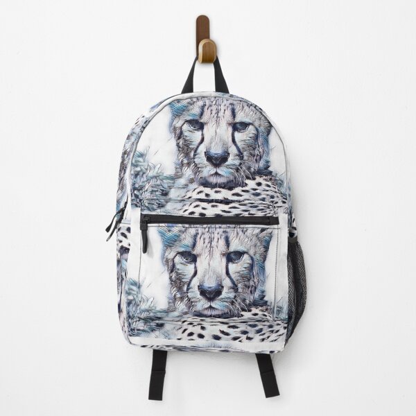 Item preview, Adorable Cheetah designed and sold by ReneeKennedy.