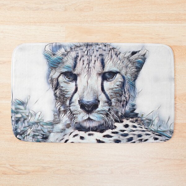 Item preview, Adorable Cheetah designed and sold by ReneeKennedy.