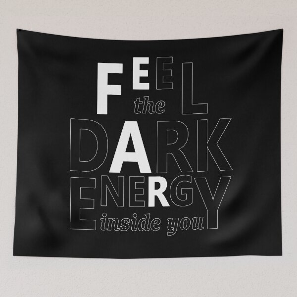 Item preview, feel the dark energy inside you designed and sold by Erlin Rudho.