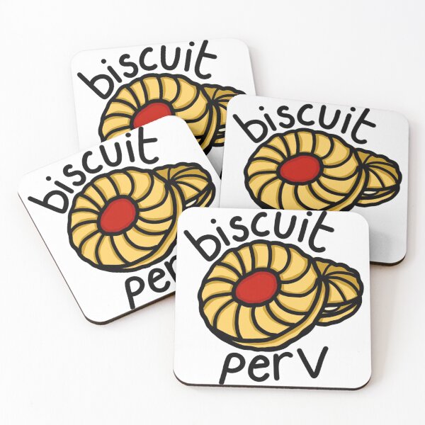 Item preview, Biscuit perv designed and sold by Beffernieblack.
