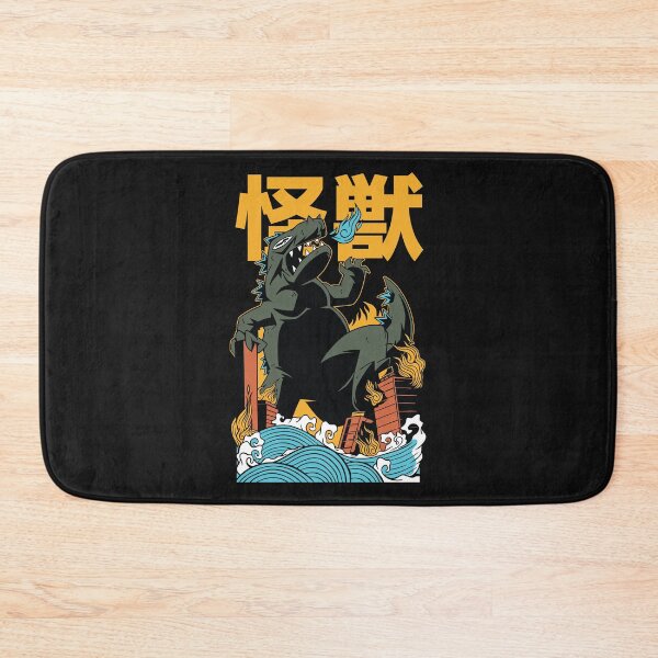 Item preview, Japanese monster designed and sold by DerSenat.