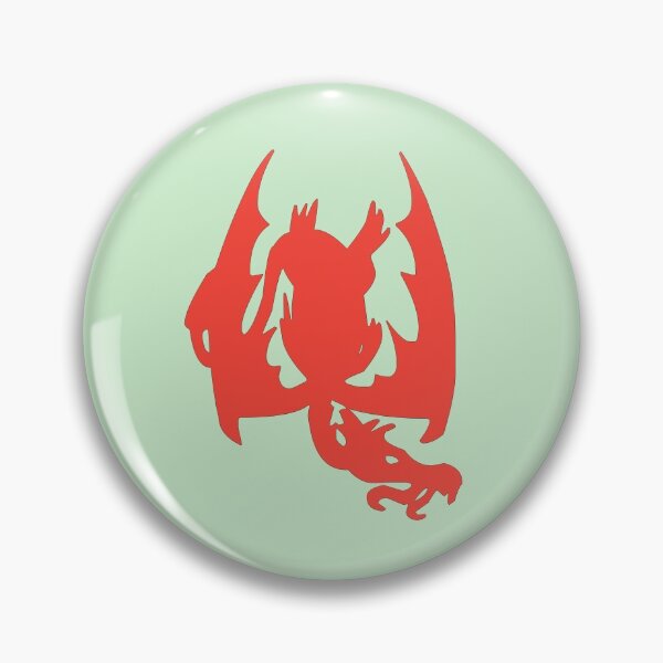 Item preview, Dragon Initial Monogram W designed and sold by Rajeev  Singh.