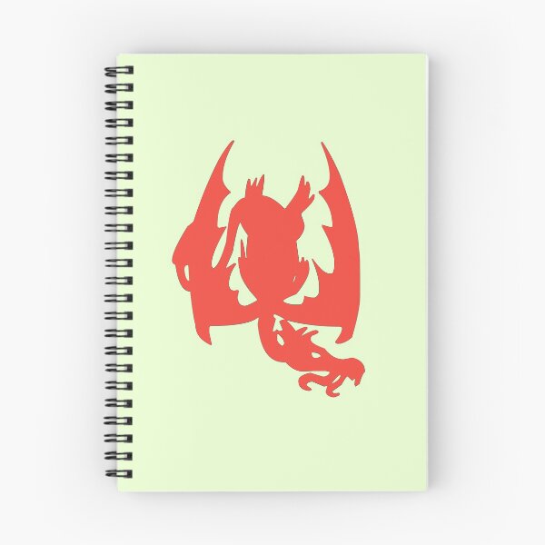 Item preview, Dragon Initial Monogram W designed and sold by Rajeev  Singh.