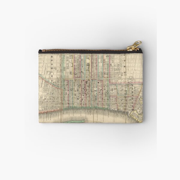Item preview, Vintage Map of Philadelphia Pennsylvania (1830) designed and sold by BravuraMedia.