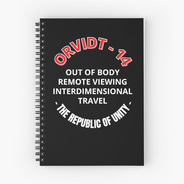 Item preview, ORVIDT - 14 The Republic of Unity designed and sold by RGRamsey.